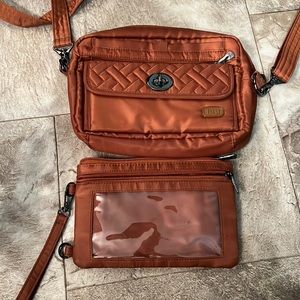 Lug switch and matching peekaboo! Like new